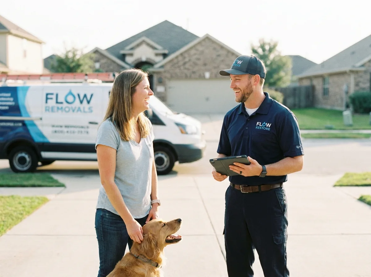 Water Removal Kenton, OH FAQs