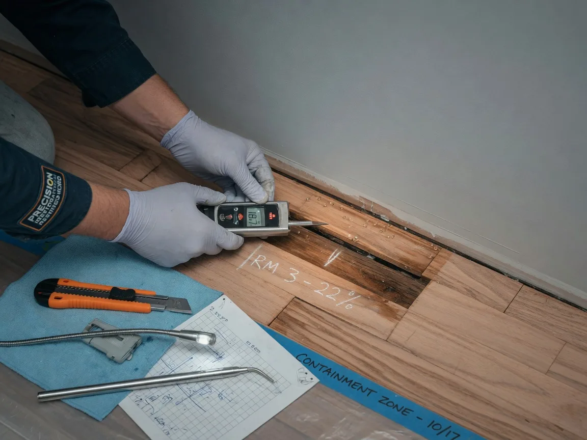 Why choose Water Removal in Kenton, OH